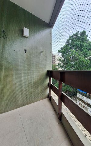 Apartamento para alugar com 75m², 2 quartos e 1 vaga Apartamento para alugar com 75m², 2 quartos e 1 vagaVaranda