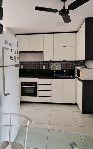 Apartamento para alugar com 75m², 2 quartos e 1 vaga Apartamento para alugar com 75m², 2 quartos e 1 vagaCozinha