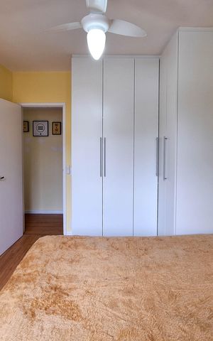 Apartamento para alugar com 75m², 2 quartos e 1 vaga Apartamento para alugar com 75m², 2 quartos e 1 vagaQuarto 2