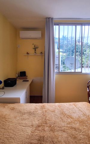 Apartamento para alugar com 75m², 2 quartos e 1 vaga Apartamento para alugar com 75m², 2 quartos e 1 vagaQuarto 2