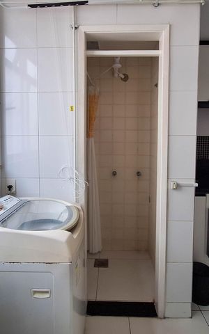 Apartamento para alugar com 75m², 2 quartos e 1 vaga Apartamento para alugar com 75m², 2 quartos e 1 vagaÁrea de Serviço