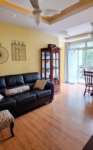 Apartamento para alugar com 75m², 2 quartos e 1 vaga Apartamento para alugar com 75m², 2 quartos e 1 vagaSala
