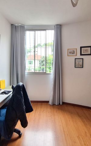 Apartamento para alugar com 75m², 2 quartos e 1 vaga Apartamento para alugar com 75m², 2 quartos e 1 vagaQuarto 1