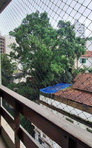 Apartamento para alugar com 75m², 2 quartos e 1 vaga Apartamento para alugar com 75m², 2 quartos e 1 vagaVaranda