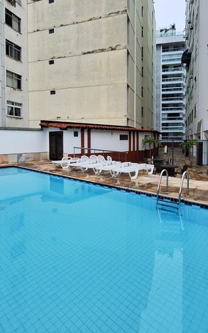 Apartamento para alugar com 75m², 2 quartos e 1 vaga Apartamento para alugar com 75m², 2 quartos e 1 vagaÁrea comum