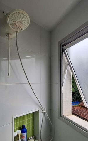 Apartamento para alugar com 75m², 2 quartos e 1 vaga Apartamento para alugar com 75m², 2 quartos e 1 vagaBanheiro