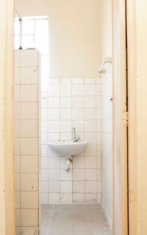 Casa para alugar com 50m², 3 quartos e sem vaga Casa para alugar com 50m², 3 quartos e sem vagaBanheiro Social