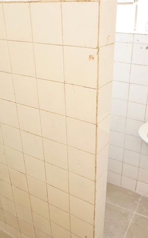 Casa para alugar com 50m², 3 quartos e sem vaga Casa para alugar com 50m², 3 quartos e sem vagaBanheiro Social