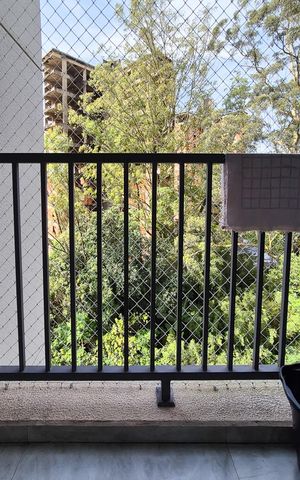 Apartamento à venda com 42m², 2 quartos e sem vaga Apartamento à venda com 42m², 2 quartos e sem vagaVaranda da Sala