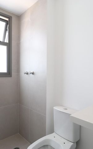 Apartamento à venda com 79m², 2 quartos e 1 vagaBanheiro da Suíte 2