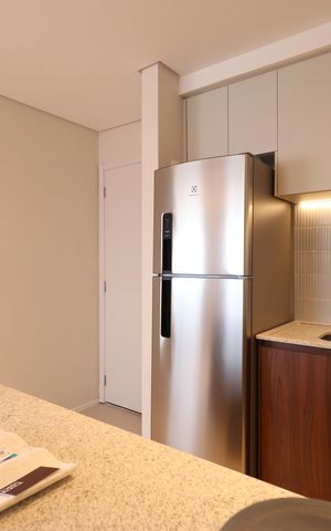 Apartamento à venda com 79m², 2 quartos e 1 vagaCozinha 
