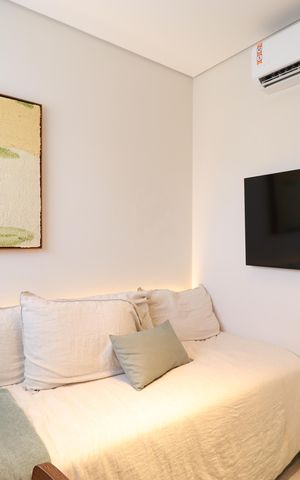 Apartamento à venda com 79m², 2 quartos e 1 vagaSuite 