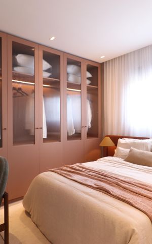 Apartamento à venda com 79m², 2 quartos e 1 vagaSuíte 2