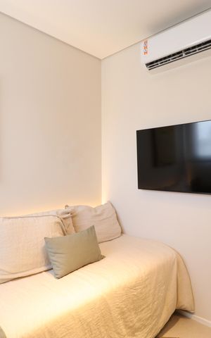 Apartamento à venda com 79m², 2 quartos e 1 vagaSuite 