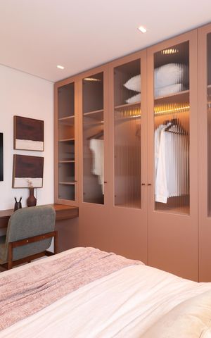 Apartamento à venda com 79m², 2 quartos e 1 vagaSuite 2