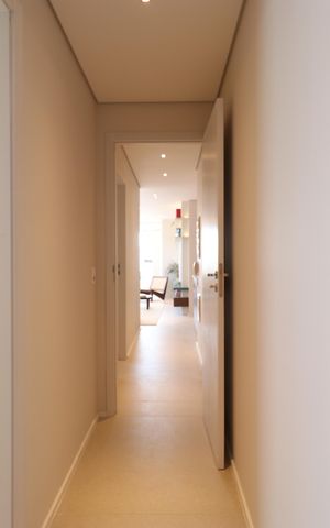 Apartamento à venda com 79m², 2 quartos e 1 vagaCorredor 