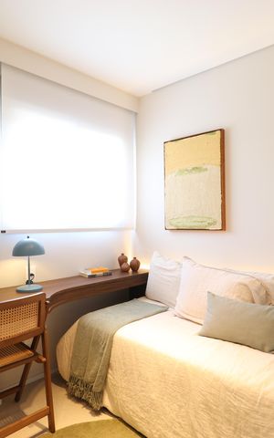 Apartamento à venda com 79m², 2 quartos e 1 vagaSuite 