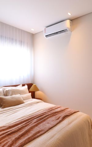 Apartamento à venda com 79m², 2 quartos e 1 vagaSuite 2