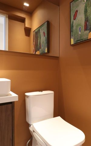 Apartamento à venda com 79m², 2 quartos e 1 vagaLavabo 