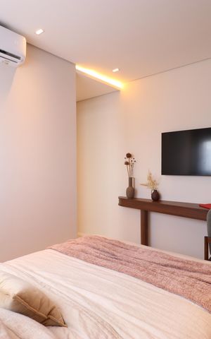 Apartamento à venda com 79m², 2 quartos e 1 vagaSuite 2