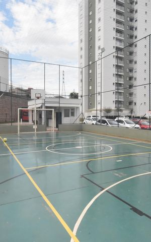 Apartamento para alugar com 60m², 2 quartos e 1 vaga Apartamento para alugar com 60m², 2 quartos e 1 vagaQuadra Esportiva