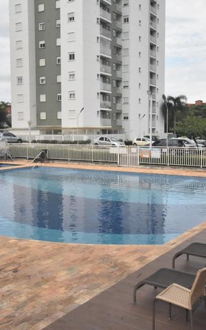 Apartamento para alugar com 60m², 2 quartos e 1 vaga Apartamento para alugar com 60m², 2 quartos e 1 vagaÁrea comum - Piscina