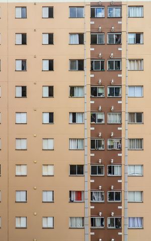 Apartamento à venda com 44m², 2 quartos e 1 vaga