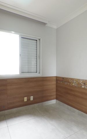Apartamento para alugar com 78m², 3 quartos e 1 vagaQuarto 2