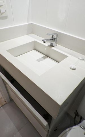 Apartamento para alugar com 78m², 3 quartos e 1 vagaBanheiro