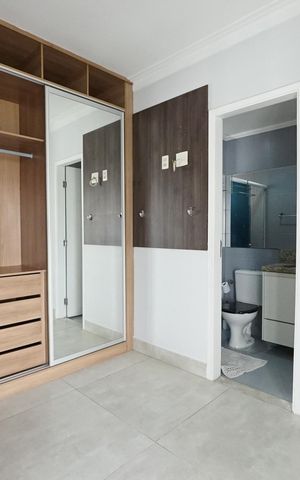 Apartamento para alugar com 78m², 3 quartos e 1 vagaSuíte
