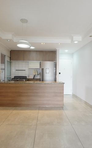 Apartamento para alugar com 78m², 3 quartos e 1 vagaSala