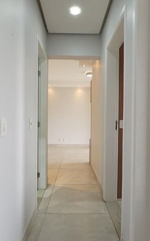 Apartamento para alugar com 78m², 3 quartos e 1 vagaCorredor