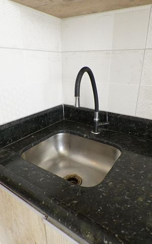Apartamento para alugar com 78m², 3 quartos e 1 vagaVaranda
