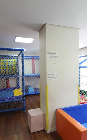 Apartamento para alugar com 78m², 3 quartos e 1 vagaBrinquedoteca