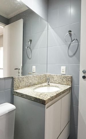 Apartamento para alugar com 78m², 3 quartos e 1 vagaSuíte