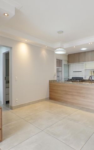 Apartamento para alugar com 78m², 3 quartos e 1 vagaSala