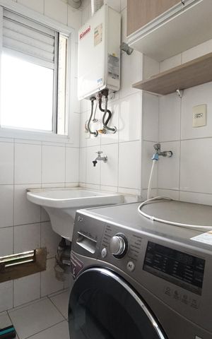 Apartamento para alugar com 78m², 3 quartos e 1 vagaÁrea de Serviço