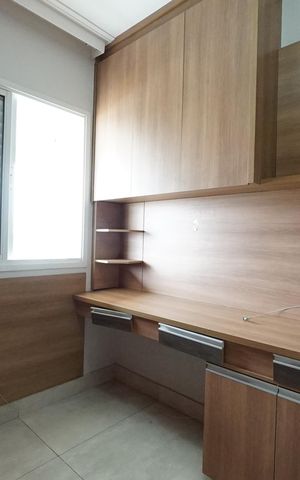 Apartamento para alugar com 78m², 3 quartos e 1 vagaQuarto 1