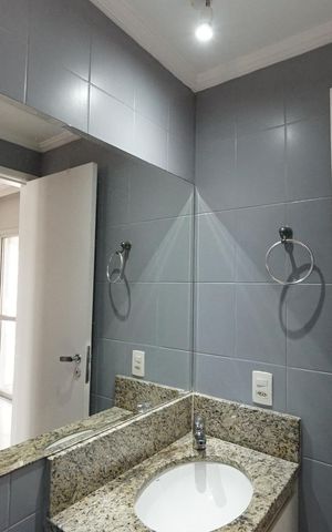 Apartamento para alugar com 78m², 3 quartos e 1 vagaSuíte