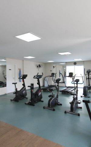 Apartamento para alugar com 78m², 3 quartos e 1 vagaAcademia