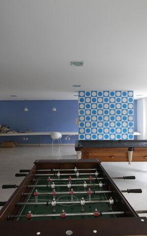 Apartamento para alugar com 78m², 3 quartos e 1 vagaSalão de jogos