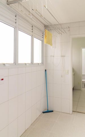 Apartamento para alugar com 110m², 2 quartos e 4 vagas