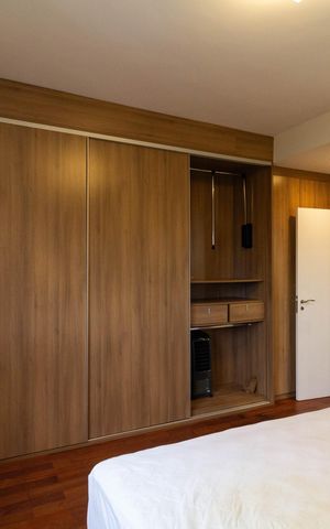 Apartamento para alugar com 110m², 2 quartos e 4 vagas