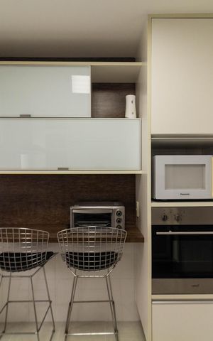 Apartamento para alugar com 110m², 2 quartos e 4 vagas