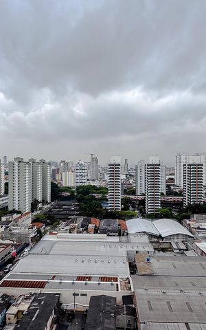Apartamento à venda com 50m², 1 quarto e 1 vaga Apartamento à venda com 50m², 1 quarto e 1 vagaVista da Varanda