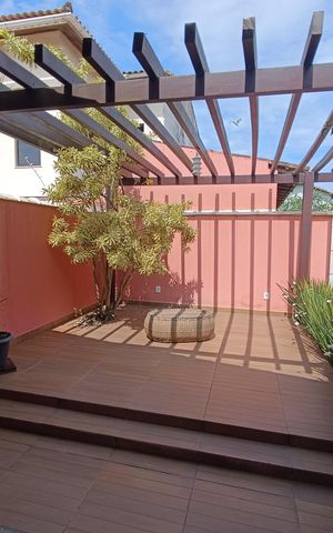Casa para alugar com 316m², 5 quartos e 6 vagas Casa para alugar com 316m², 5 quartos e 6 vagasAREAS COMUMS