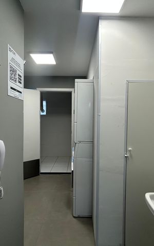Studio à venda com 17m², 1 quarto e sem vaga Studio à venda com 17m², 1 quarto e sem vagaLavanderia