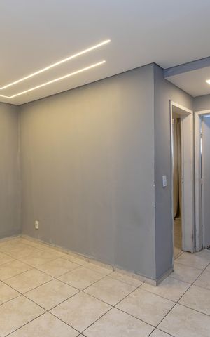 Apartamento para alugar com 51m², 2 quartos e 1 vaga Apartamento para alugar com 51m², 2 quartos e 1 vagaSala