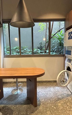 Studio para alugar com 28m², 1 quarto e sem vaga
