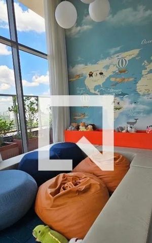 Studio para alugar com 28m², 1 quarto e sem vaga